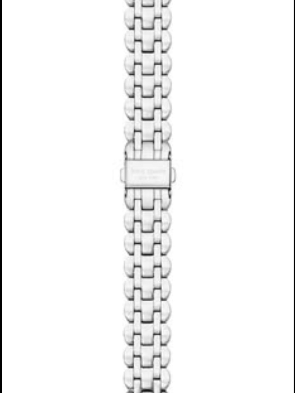 Apple Watch band Kate Spade Silver Link Bracelet Chain